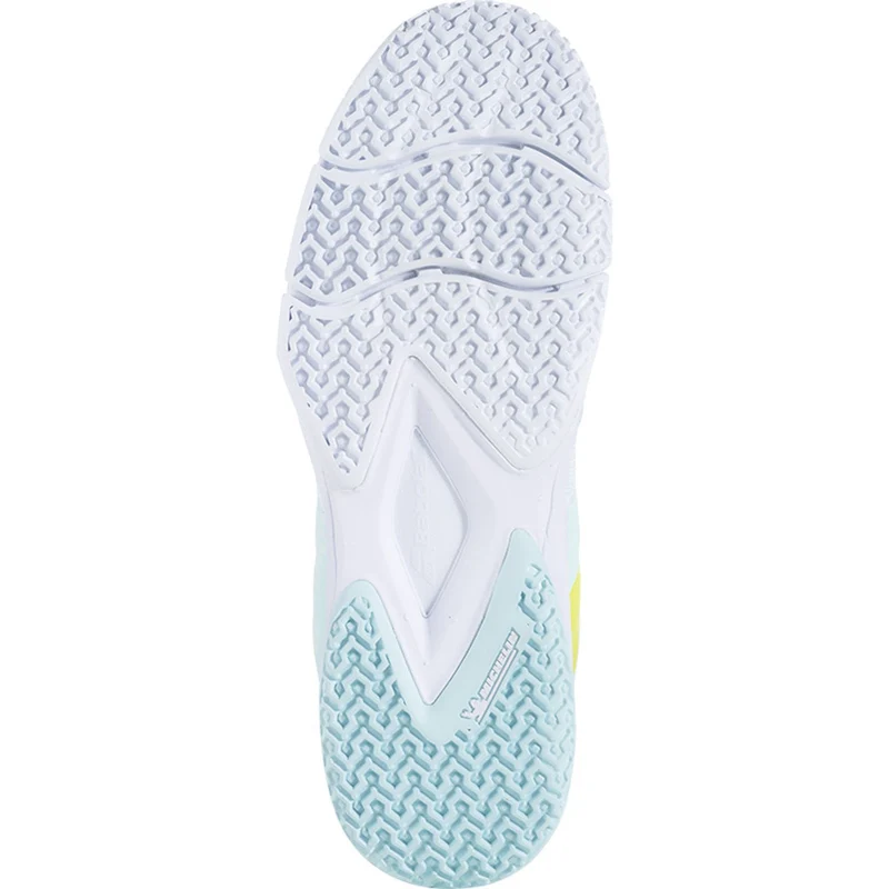 Babolat Sensa Blue/Sulphur Spring Dames