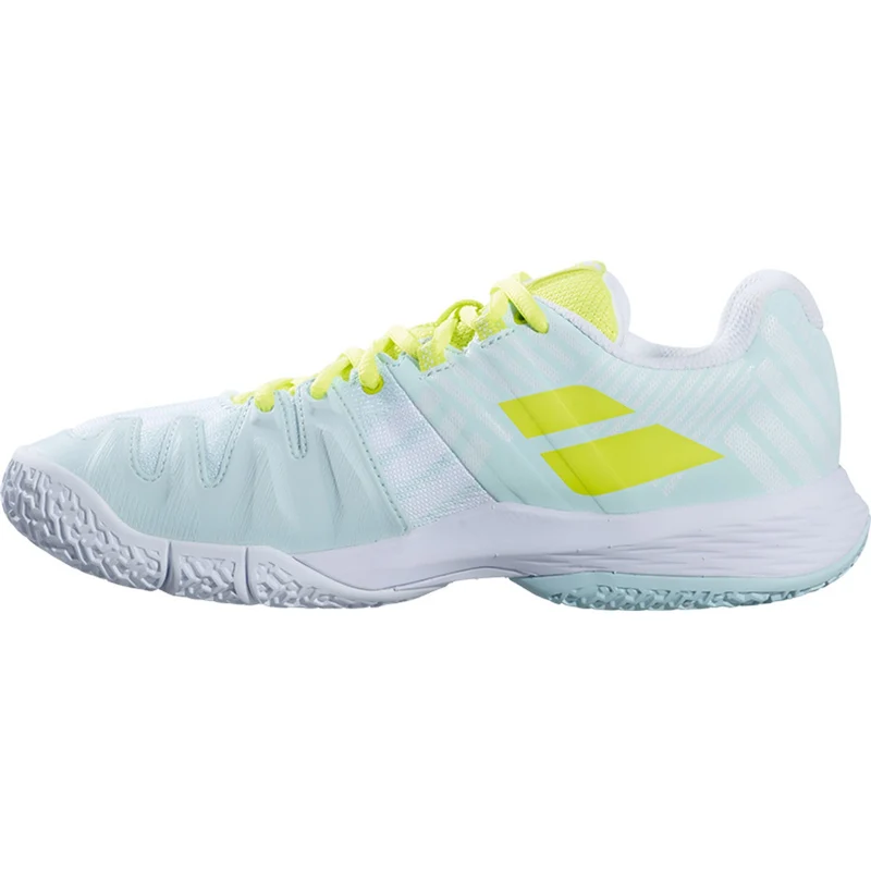 Babolat Sensa Blue/Sulphur Spring Dames