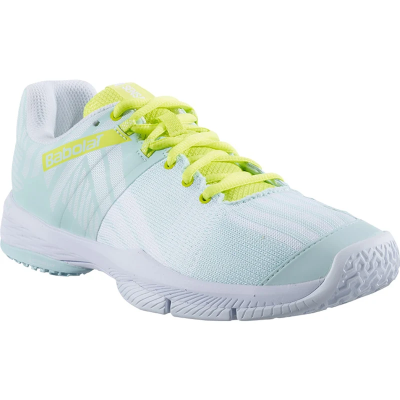 Babolat Sensa Blue/Sulphur Spring Dames