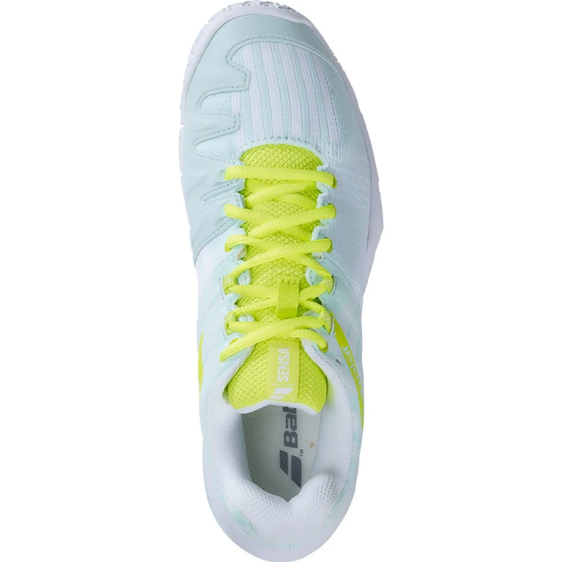 Babolat Sensa Blue/Sulphur Spring Dames