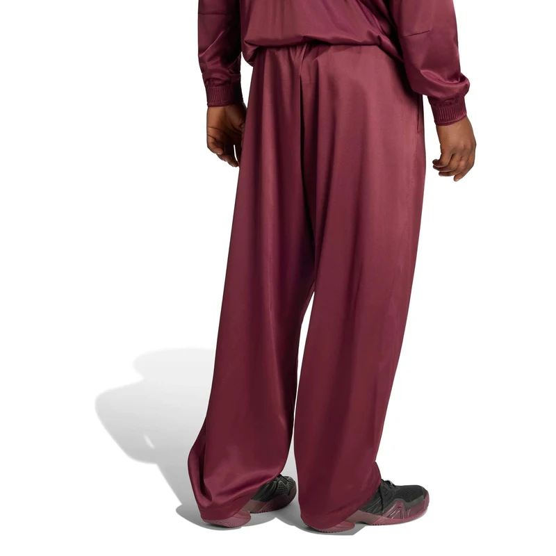 Cover Up Trainingshose Herren - weinrot