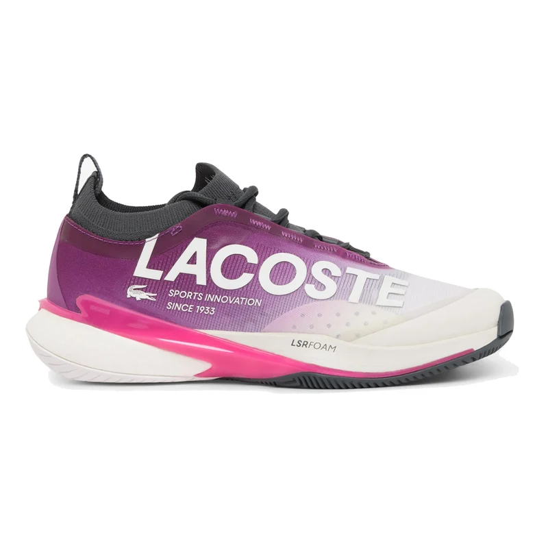 AG-LT 25 Lite Allcourtschuh Damen - weiß, pink
