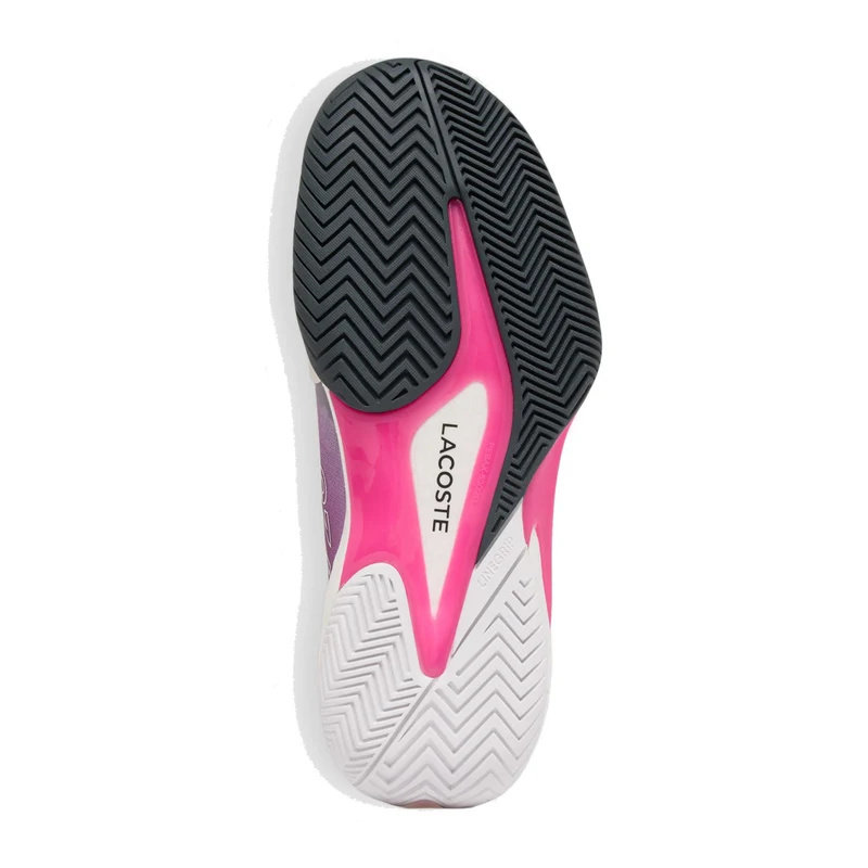 AG-LT 25 Lite Allcourtschuh Damen - weiß, pink