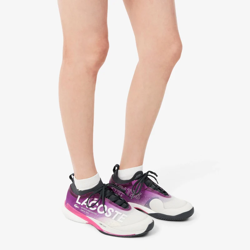 AG-LT 25 Lite Allcourtschuh Damen - weiß, pink