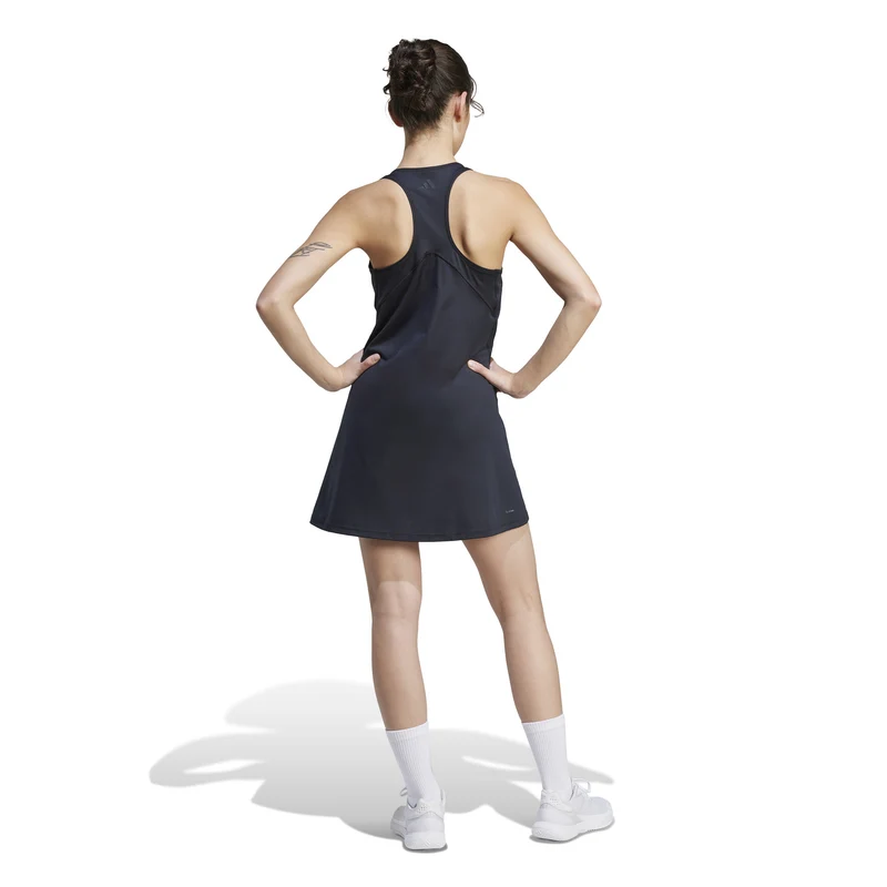 Club Kleid Damen-Schwarz