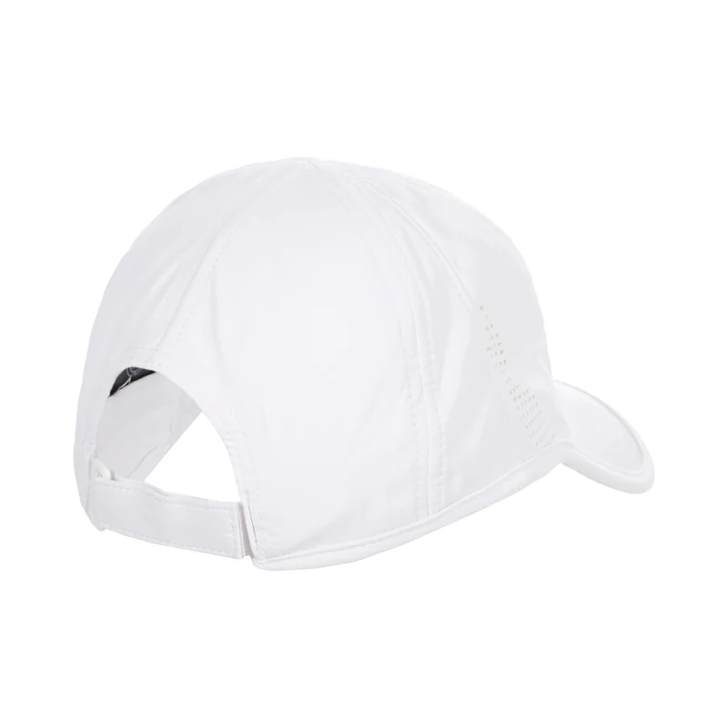 Cap Unisex-weiß