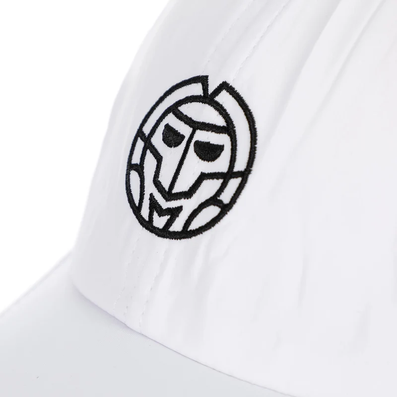 Cap Unisex-weiß