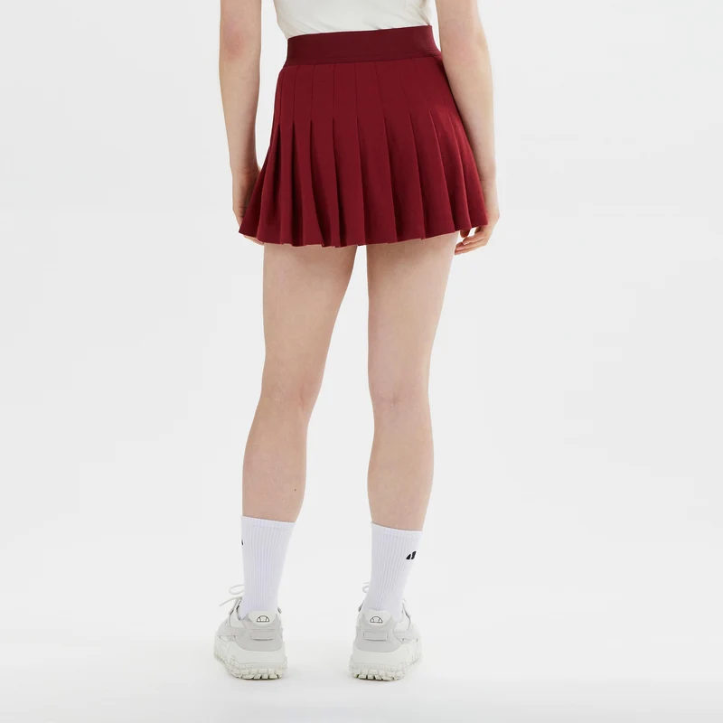 Ortegas Shorts Damen - weinrot