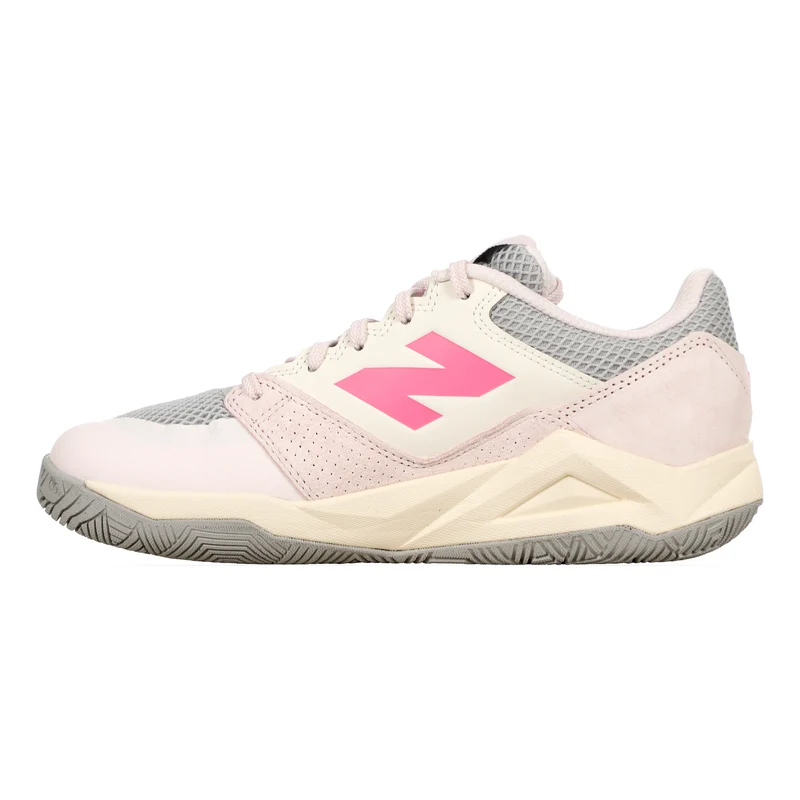 Coco Delray Allcourtschuh Damen - weiß, pink