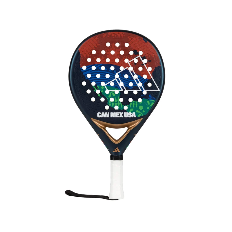 Multination WC2026 Padelschläger