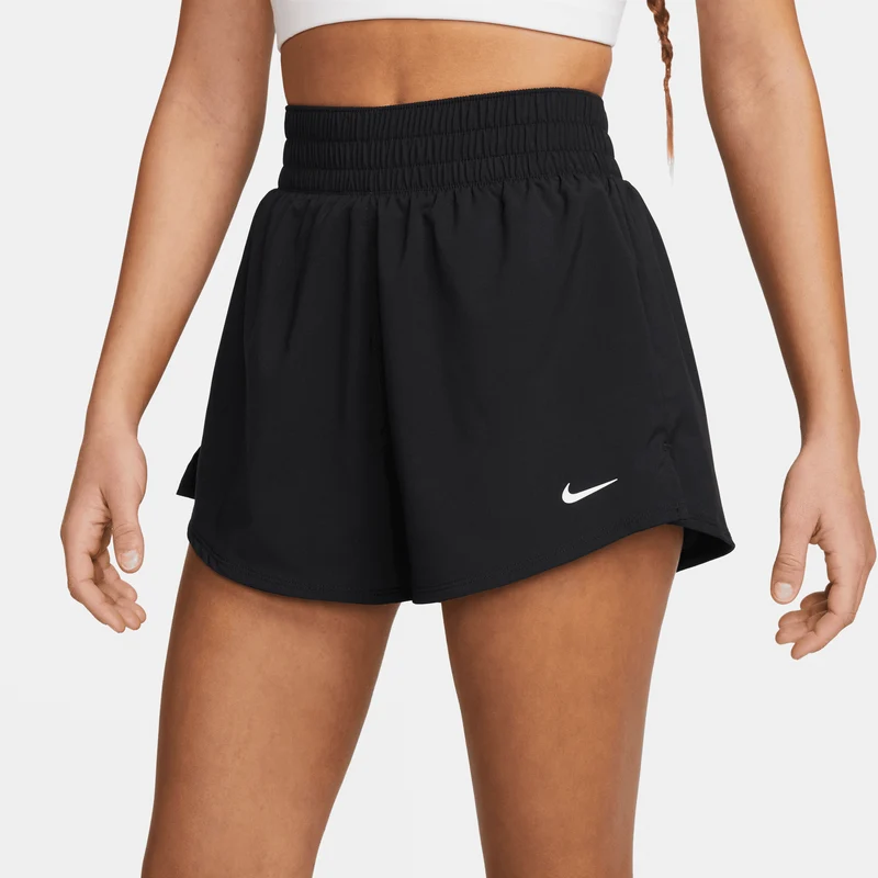 NIKE Damen Shorts W NK ONE DF HR 3IN 2N1