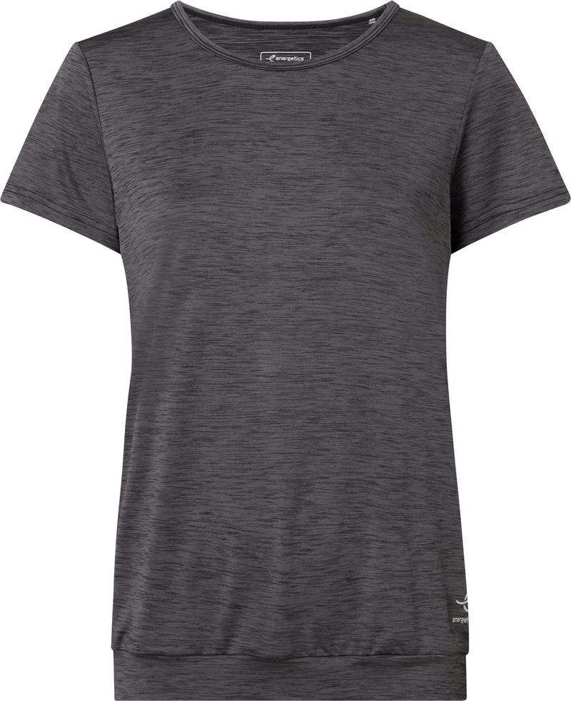 ENERGETICS Damen Shirt Jewel SS W mit DRY PLUS