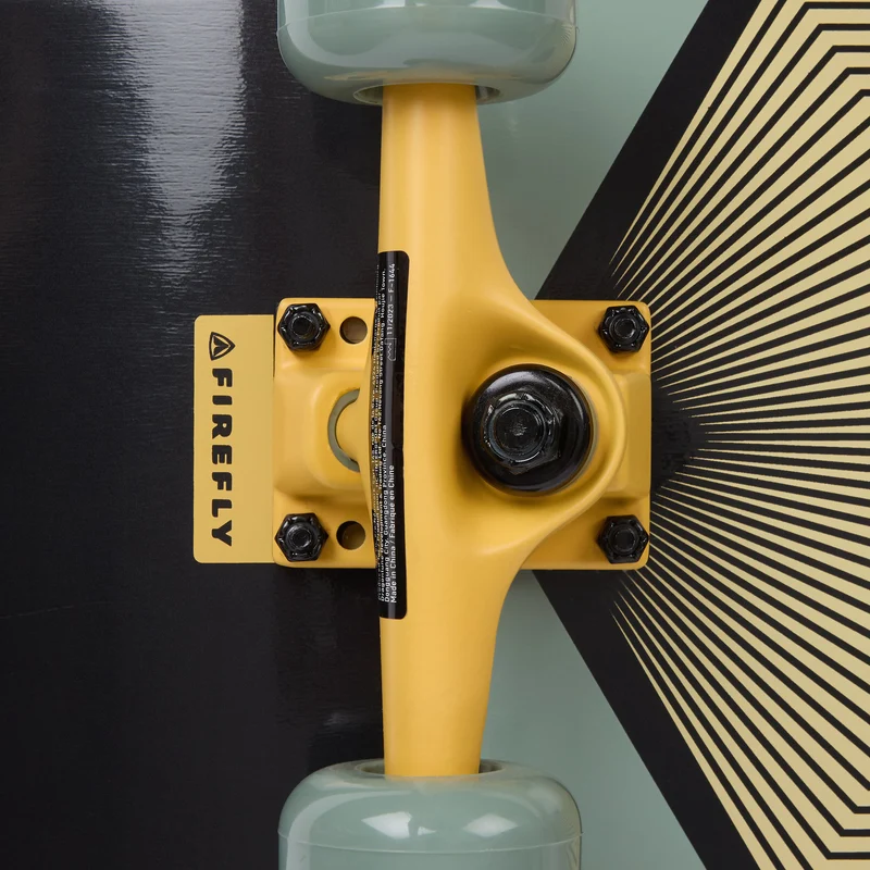 FIREFLY Skateboard SKB 305 – 9-lagiges Ahornholz Deck