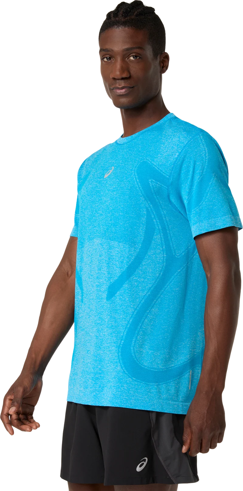 ROAD SEAMLESS SS TOP