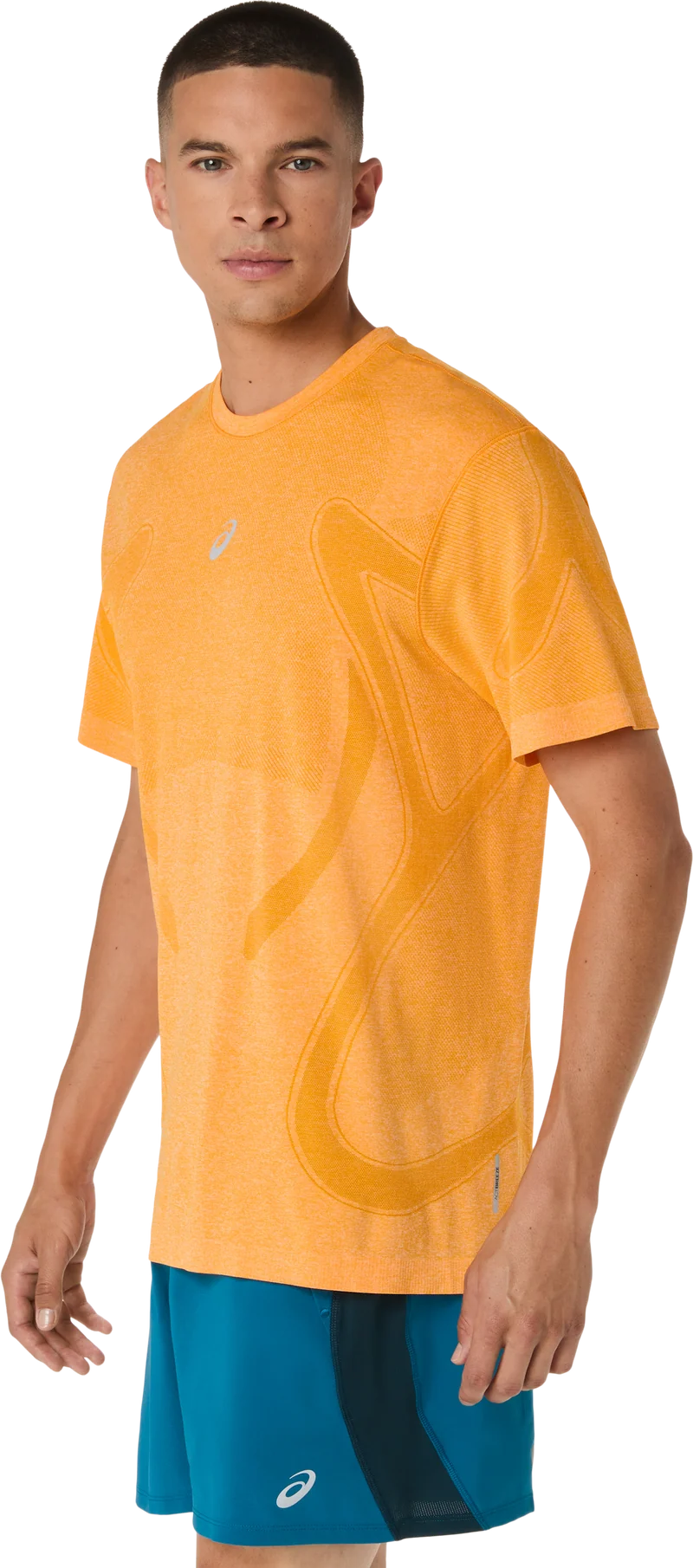 ROAD SEAMLESS SS TOP