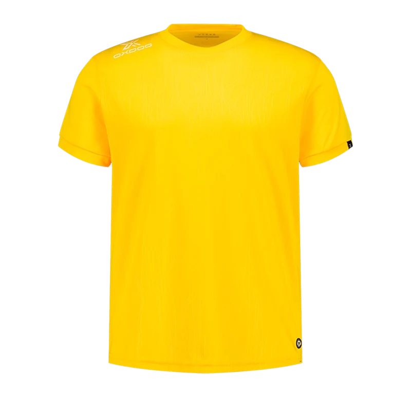 Camiseta Oxdog Avenger Amarillo