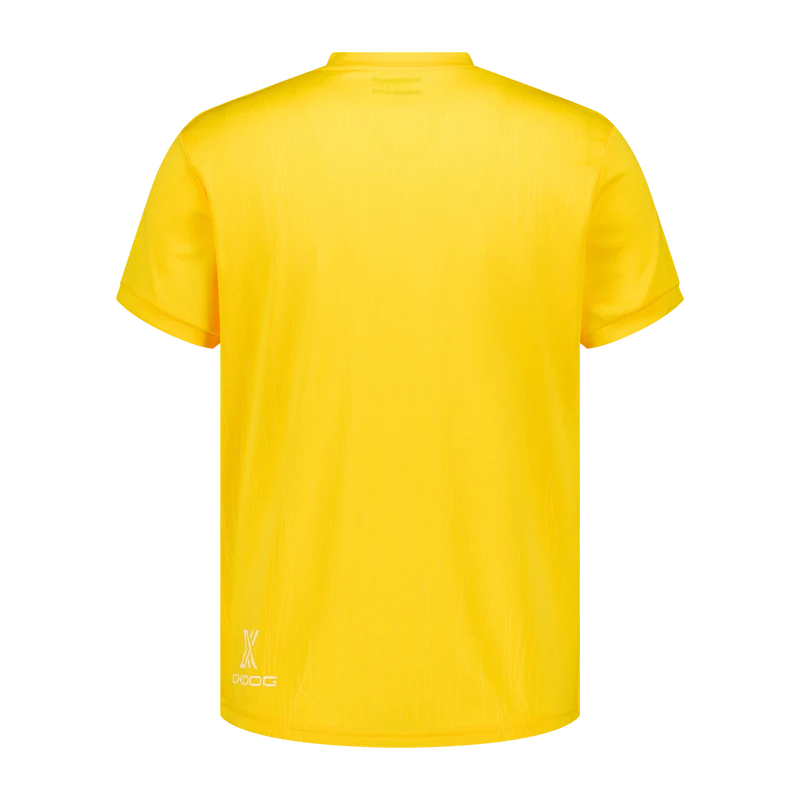 Camiseta Oxdog Avenger Amarillo