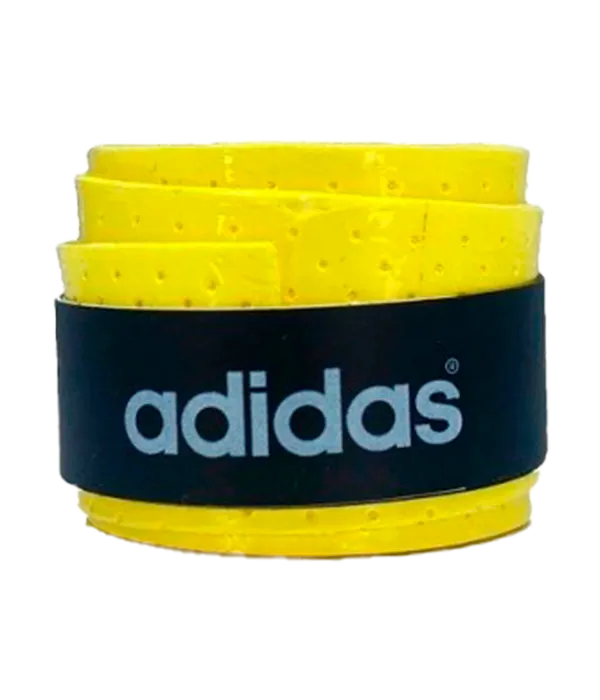Overgrip Adidas Perforado Amarillo (x1)