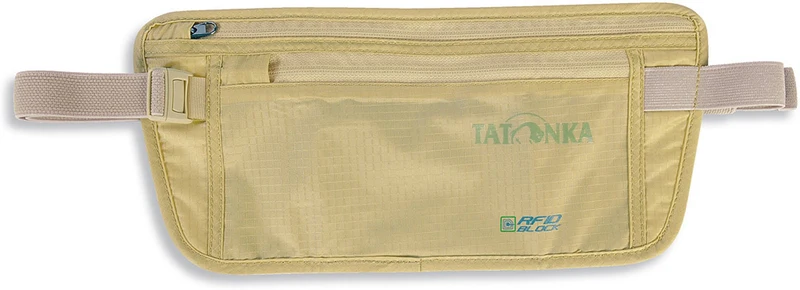 TATONKA Skin Moneybelt Int. RFID B Geldgürtel