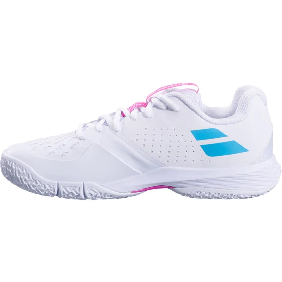 Babolat Sensa Rise White/Red Dames
