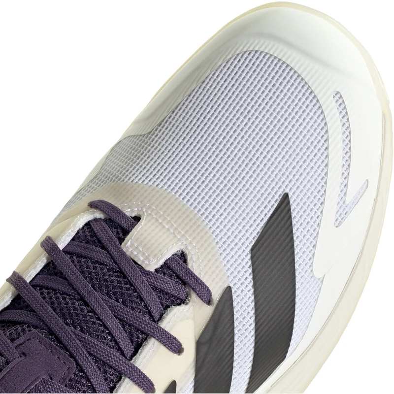 Adidas Defiant Speed 2 White/Purple Heren