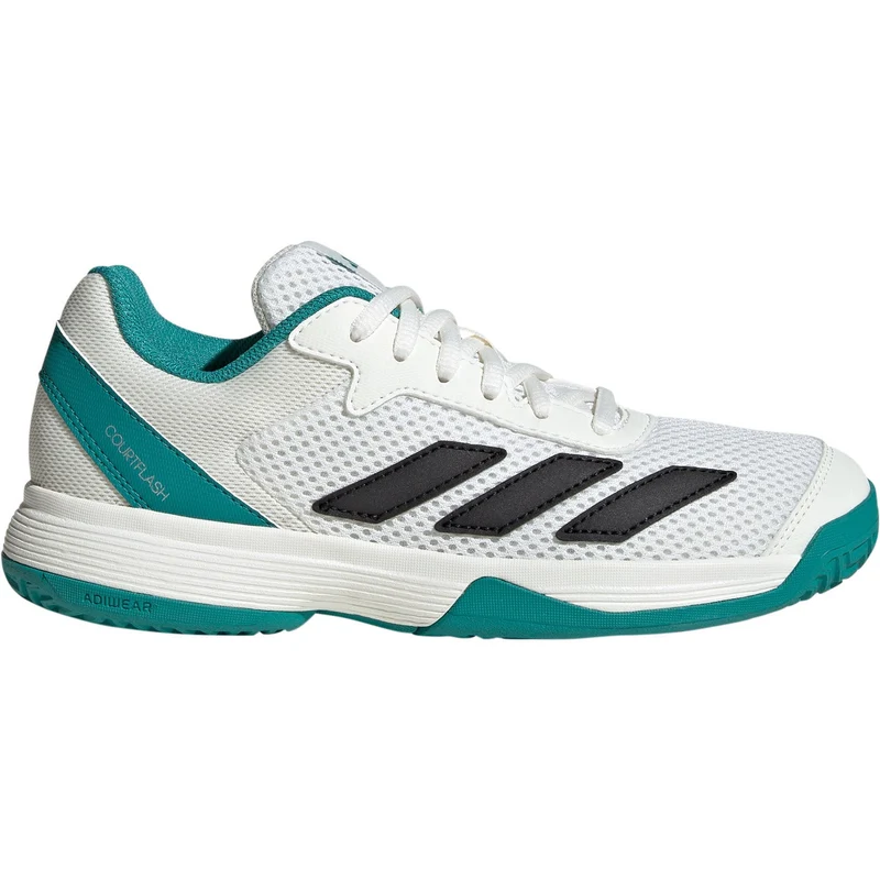 Adidas Courtflash K White