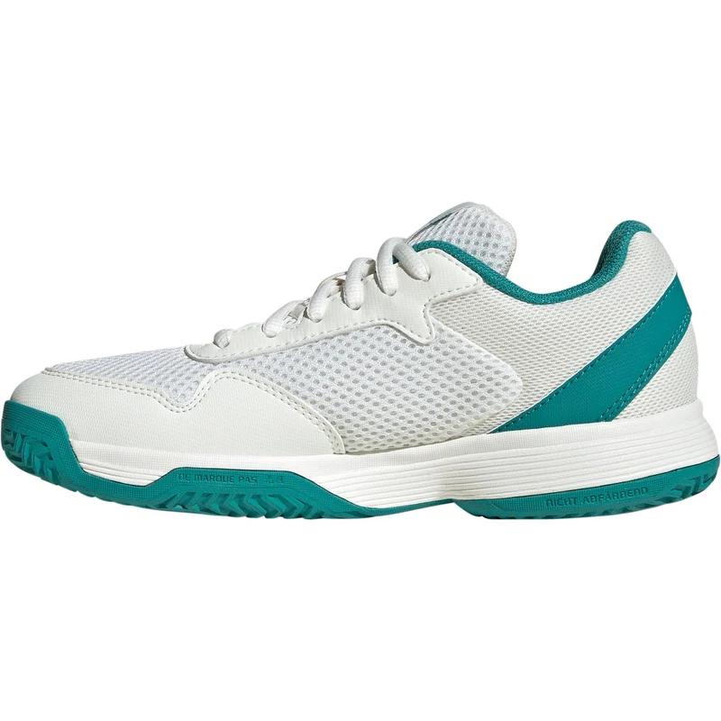 Adidas Courtflash K White