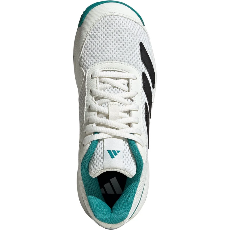 Adidas Courtflash K White