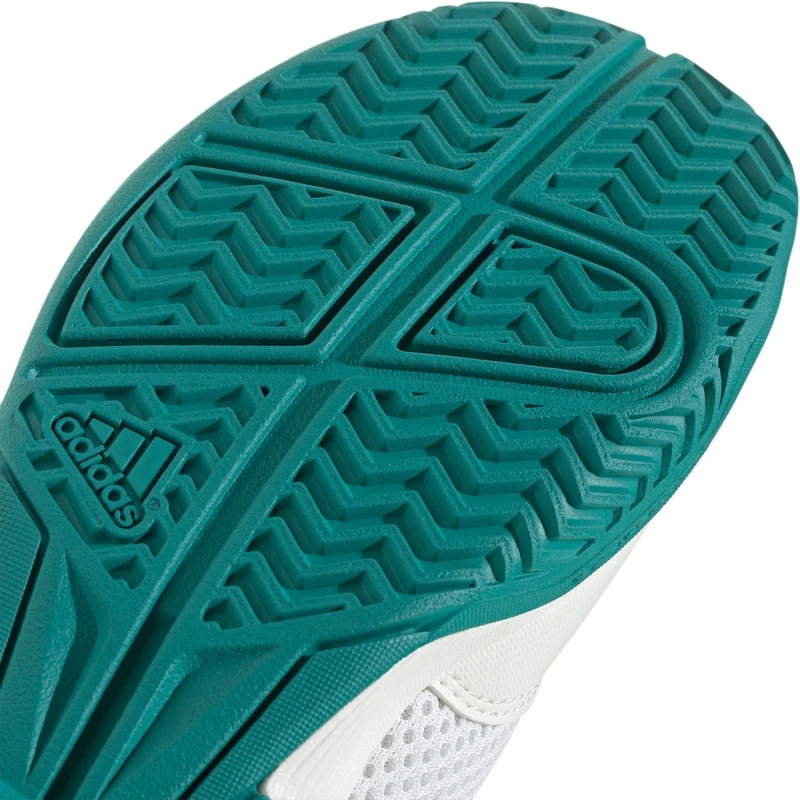 Adidas Courtflash K White