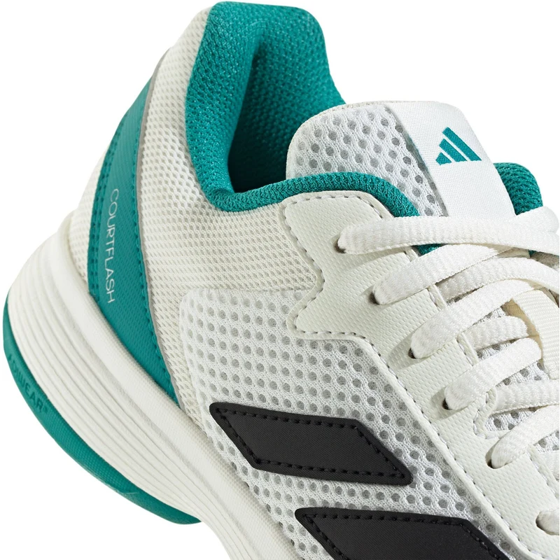 Adidas Courtflash K White