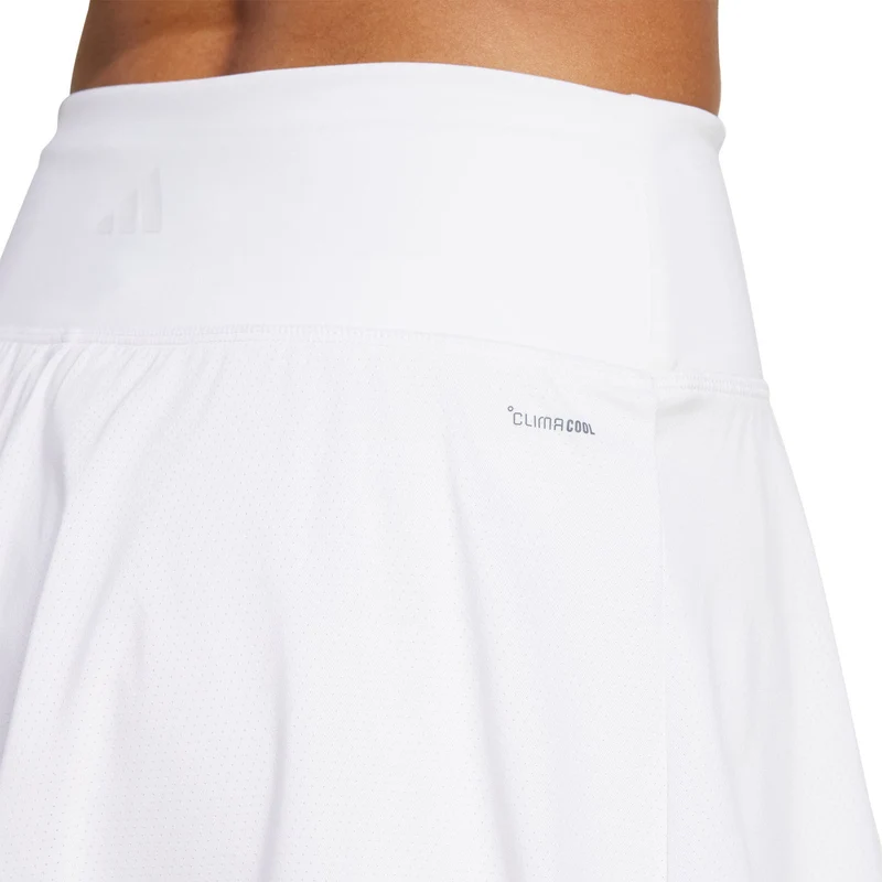 Adidas Club Skirt White