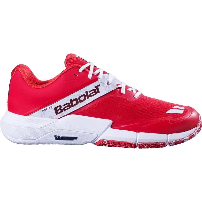 Babolat Movea 2 Fiery Red/White Heren