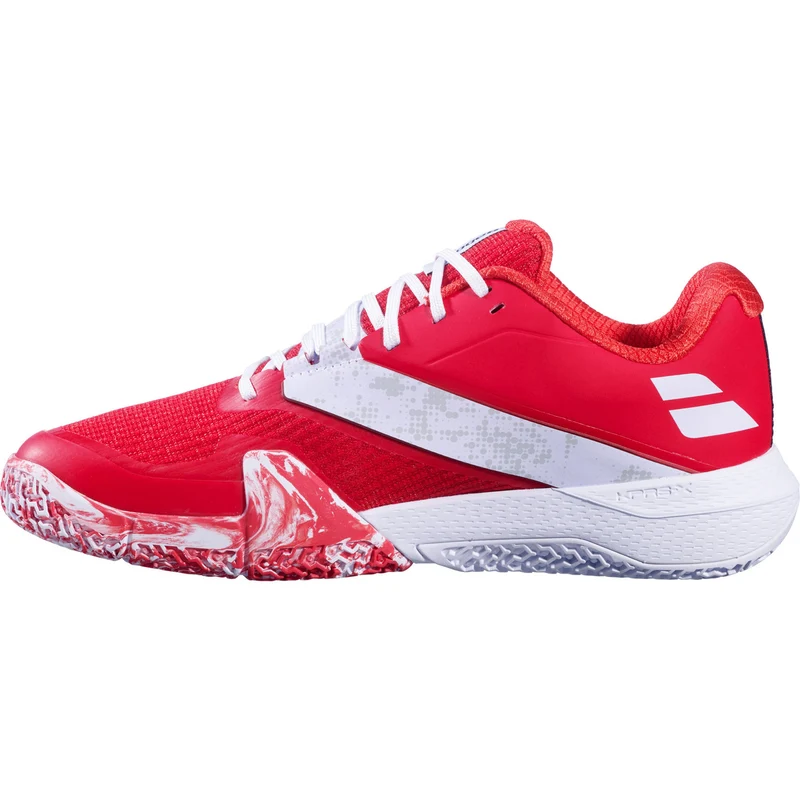 Babolat Movea 2 Fiery Red/White Heren