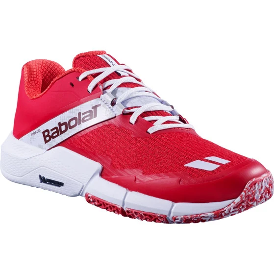 Babolat Movea 2 Fiery Red/White Heren