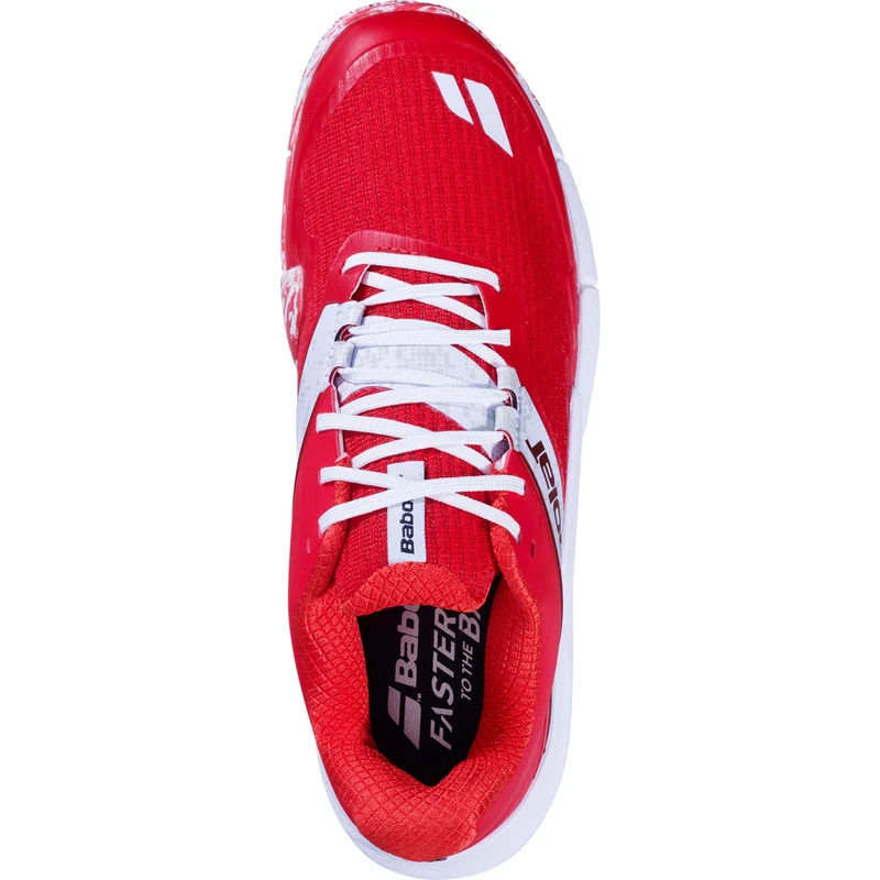 Babolat Movea 2 Fiery Red/White Heren