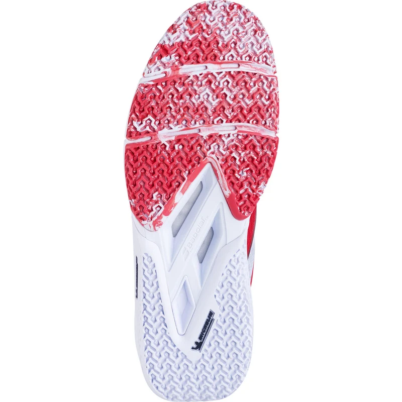 Babolat Movea 2 Fiery Red/White Heren