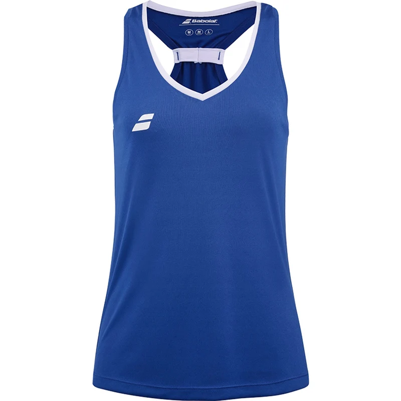 Babolat Play Tank Top W Sodalite Blue