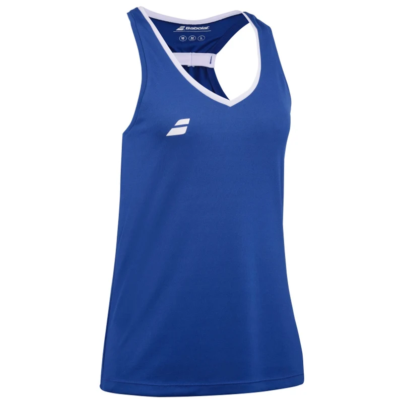 Babolat Play Tank Top W Sodalite Blue