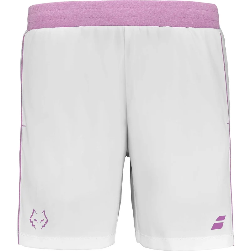 Babolat Short Lebron White