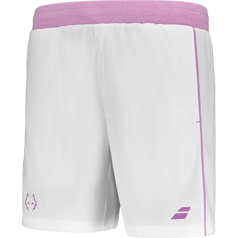 Babolat Short Lebron White