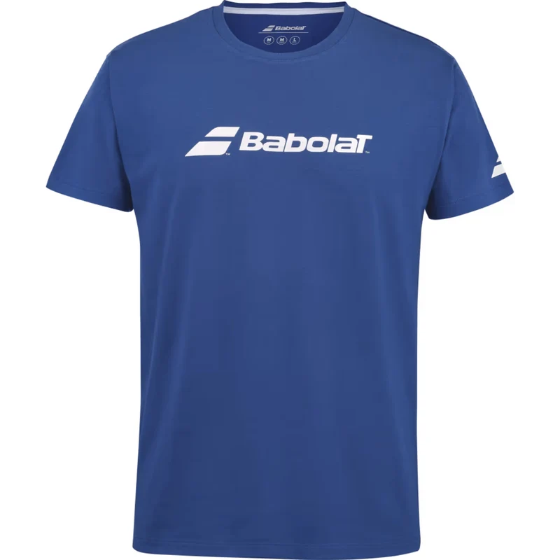 Babolat Exercise T-Shirt Sodalite Blue