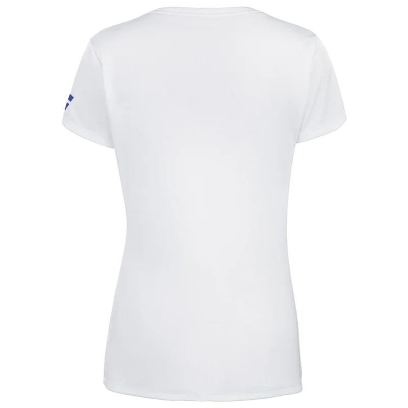 Babolat Play Cap Sleeve Top W White