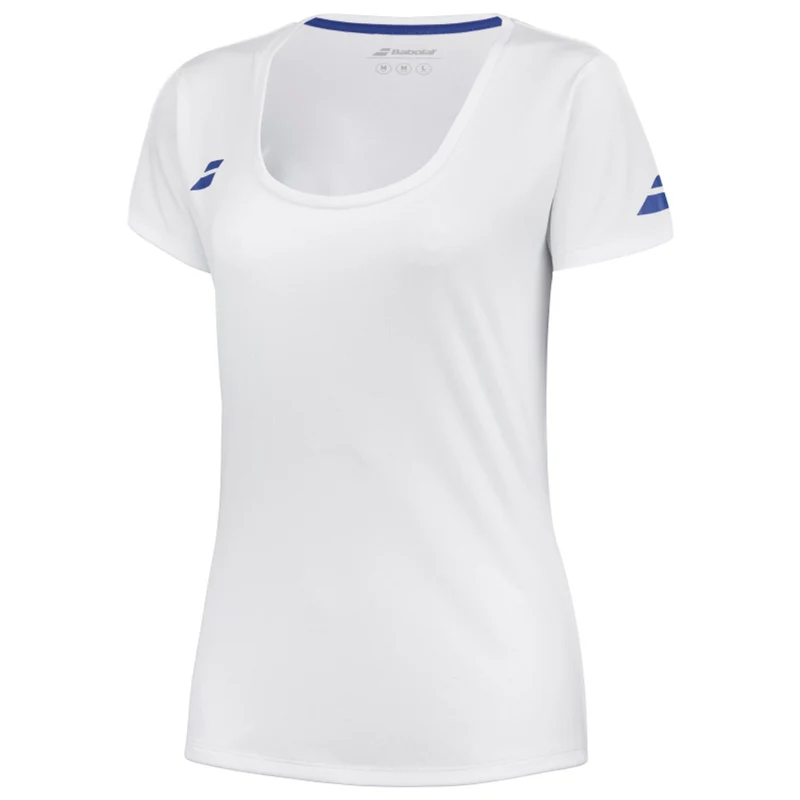 Babolat Play Cap Sleeve Top W White