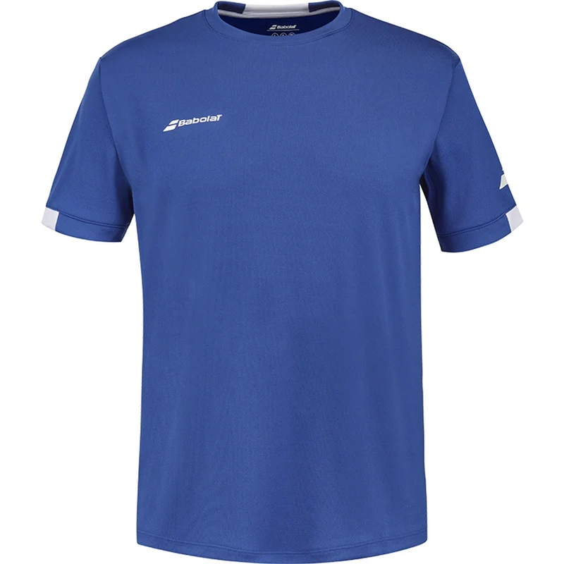 Babolat Play Crew Neck T-shirt Sodalite Blue
