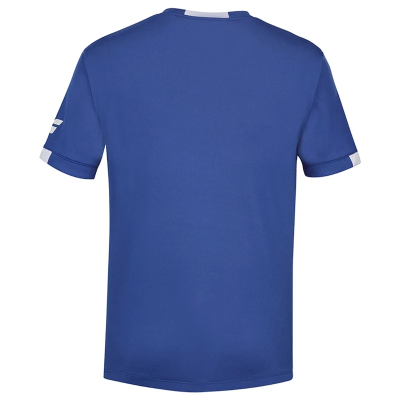 Babolat Play Crew Neck T-shirt Sodalite Blue