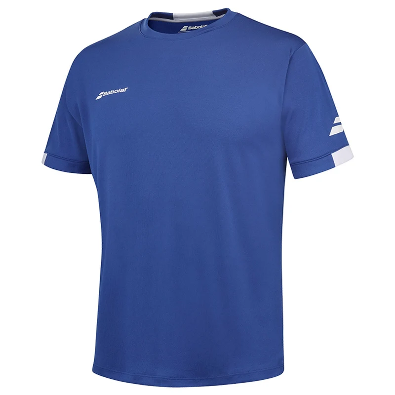 Babolat Play Crew Neck T-shirt Sodalite Blue