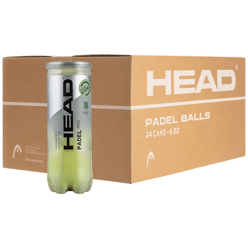 Head Pro doos (24 blikken)