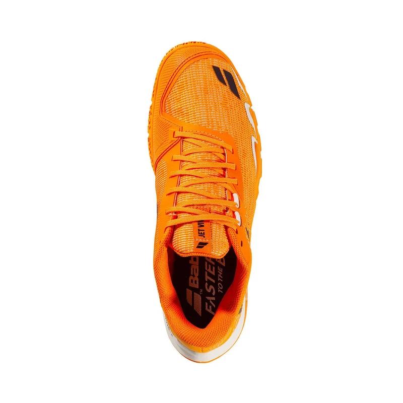 Babolat Jet Viva Orange/Cream Heren