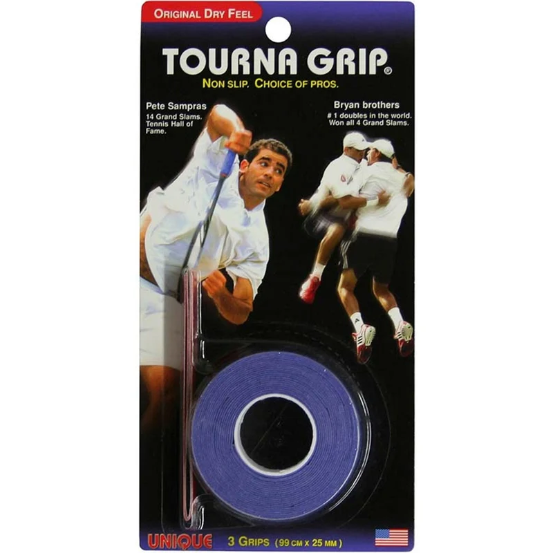 Tourna Overgrips 3 Pack