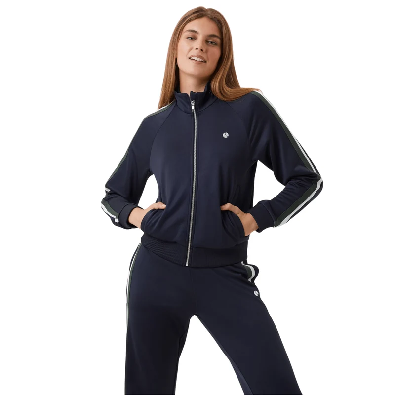 Björn Borg Ace Track W Jacket Navy